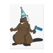 Kanada 150 im Party Beaver Merchandise 2017