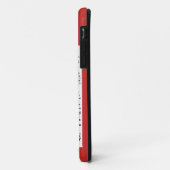 Kanada 150 iphone Abdeckung Case-Mate iPhone Hülle (Hinten/Links)