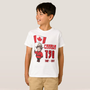 Kanada 150 Jahre Jahrestag T-Shirt