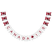 Kanada 150 kanadische Flaggen (Alle)