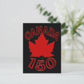 Kanada 150 Postkarten Kanadische Souvenir Postkart (Stehend Vorderseite)