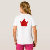 Kanada 150 Shirts Kid's Canada 150 T - Shirt (Schwarz voll)