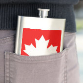 Kanada 1867 Jahrestag 150 Jahre Flachmann (Beispiel)