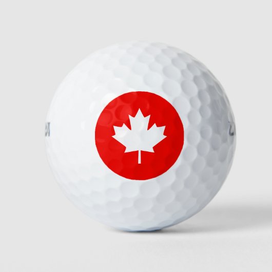 Kanada 1867 Jahrestag 150 Jahre Golfball (Vorderseite)