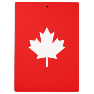 Kanada 1867 Jahrestag 150 Jahre Klemmbrett