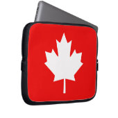 Kanada 1867 Jahrestag 150 Jahre Laptopschutzhülle (Vorne Rechts)