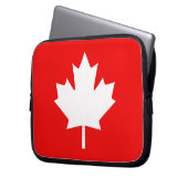 Kanada 1867 Jahrestag 150 Jahre Laptopschutzhülle (Vorderseite Links)