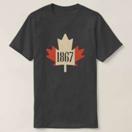 Kanada 1867 T-Shirt