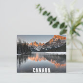 Kanada (1) postkarte (Stehend Vorderseite)