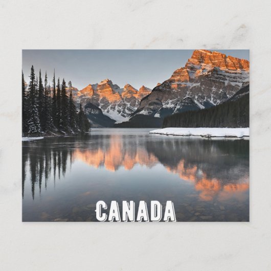 Kanada (1) postkarte (Vorderseite)