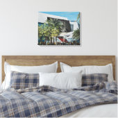 Kanada 2014 leinwanddruck (Insitu (Schlafzimmer))