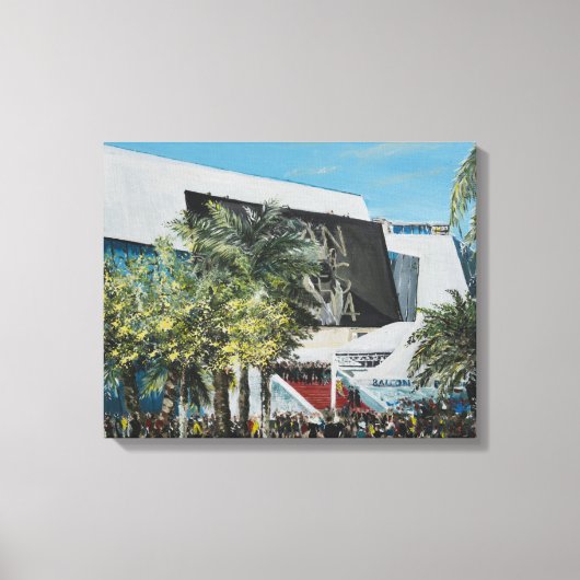 Kanada 2014 leinwanddruck (Vorderseite)