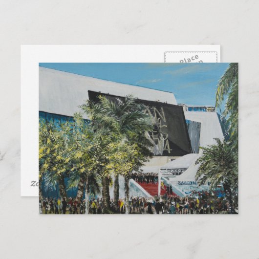 Kanada 2014 postkarte (Vorne/Hinten)