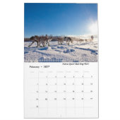 Kanada 2022 - großer Kalender (Feb 2027)