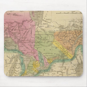 Kanada 2 mousepad