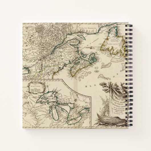 Kanada 2 notizblock (Rückseite)