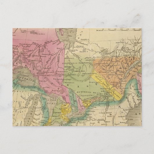 Kanada 2 postkarte (Vorderseite)