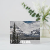 Kanada (2) postkarte (Stehend Vorderseite)