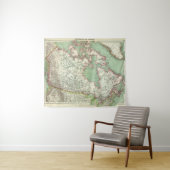 Kanada 3 2 wandteppich (Beispiel (Horizontal))