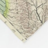 Kanada 3 fleecedecke (Ecke)