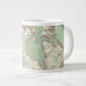 Kanada 3 Jumbo-Tasse (Vorderseite Rechts)