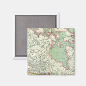 Kanada 3 magnet (Vorderseite/Rückseite)