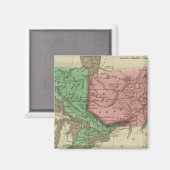 Kanada 3 magnet (Vorderseite/Rückseite)