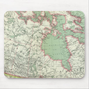 Kanada 3 mousepad