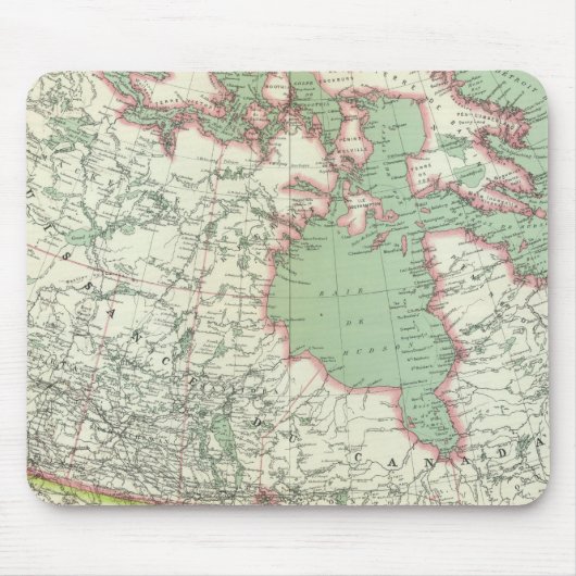 Kanada 3 mousepad (Vorne)