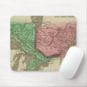 Kanada 3 mousepad (Mit Mouse)
