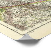 Kanada 3 poster (Ecke)