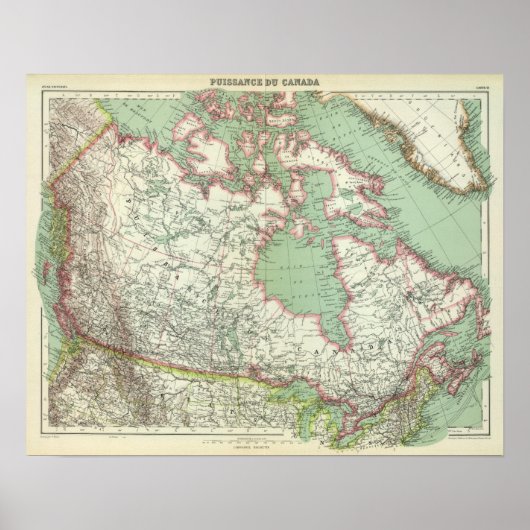 Kanada 3 poster (Vorne)