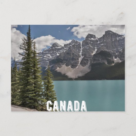 Kanada (3) postkarte (Vorderseite)
