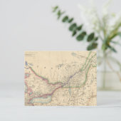 Kanada 4 postkarte (Stehend Vorderseite)