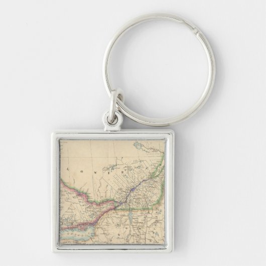 Kanada 4 schlüsselanhänger (Vorne)