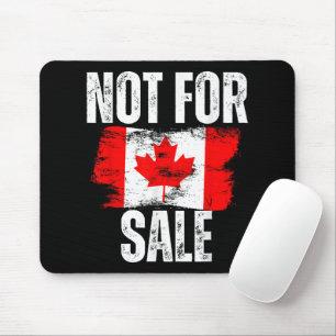 Kanada 51. Staat nicht zu verkaufen Kanadischer St Mousepad