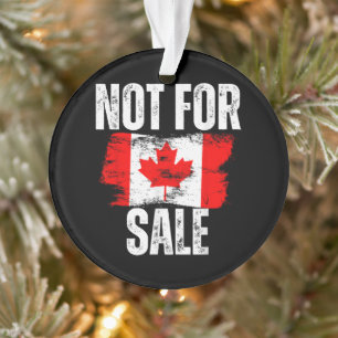 Kanada 51. Staat Nicht zu Verkaufen Kanadischer St Ornament