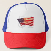 KANADA 51 TRUCKERKAPPE (Vorderseite)