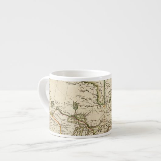 Kanada 5 espressotasse (Vorderseite Links)