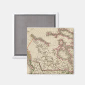 Kanada 5 magnet (Vorderseite/Rückseite)