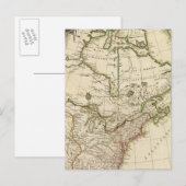 Kanada 5 postkarte (Vorne/Hinten)