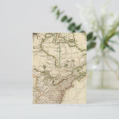 Kanada 5 postkarte (Stehend Vorderseite)