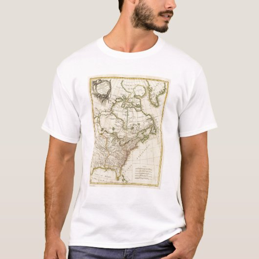 Kanada 5 T-Shirt (Vorderseite)