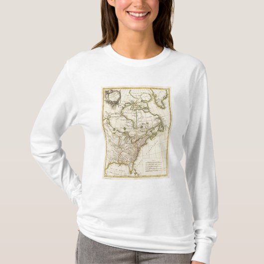 Kanada 5 T-Shirt (Vorderseite)