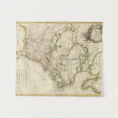 Kanada 5 wandteppich (Vorderseite (Horizontal))