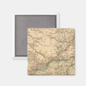 Kanada 6 magnet (Vorderseite/Rückseite)