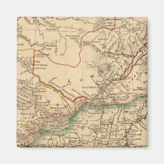 Kanada 6 magnet (Vorne)