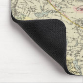 Kanada 6 mousepad (Ecke)