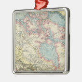 Kanada 6 ornament aus metall (Links)