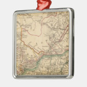 Kanada 6 ornament aus metall (Links)